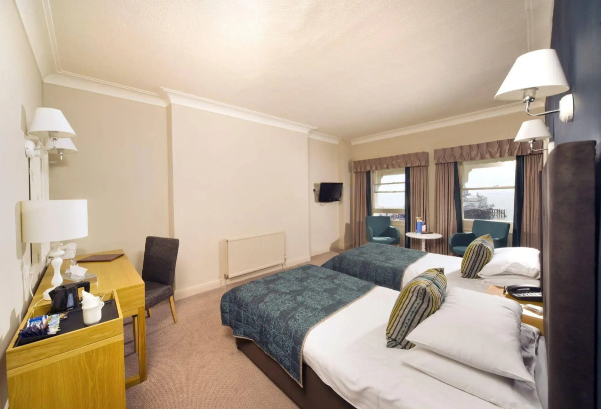 The Burlington Hotel