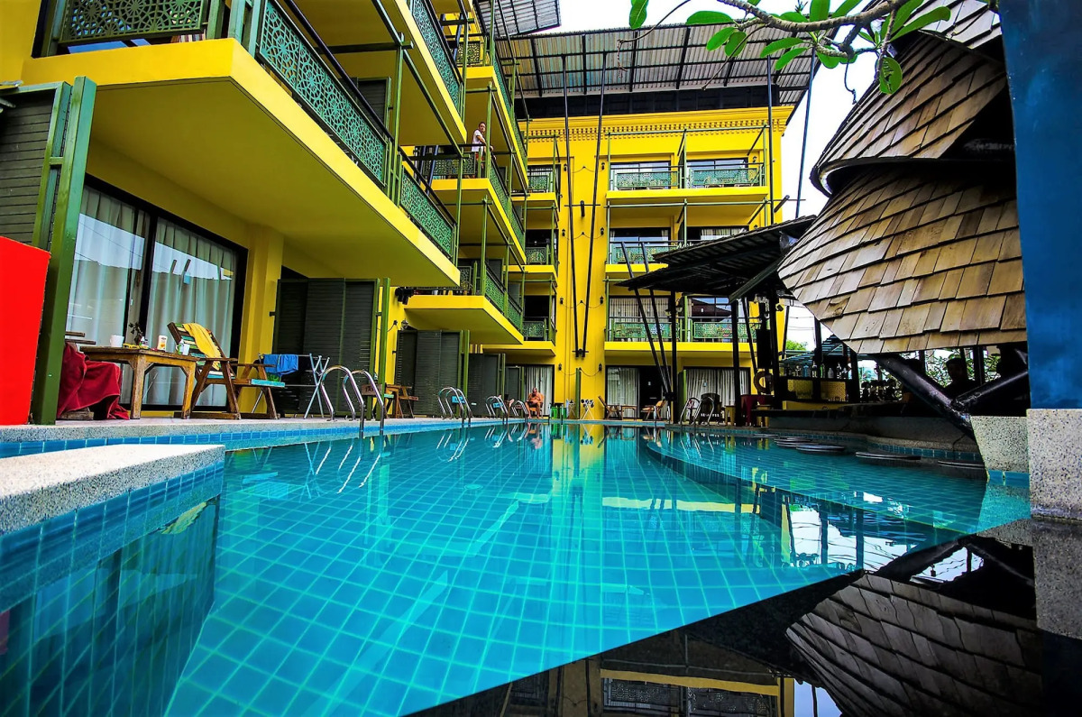 Bhundhari Chaweng Beach Resort Koh Samui