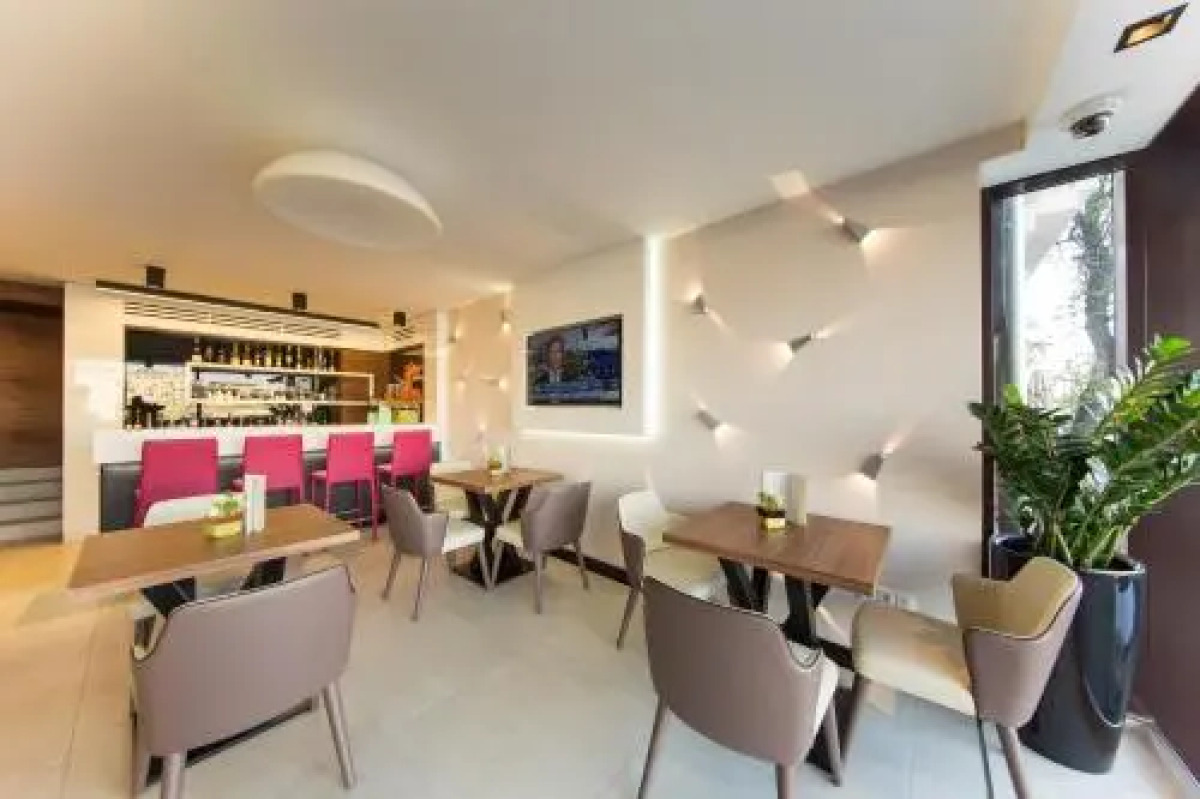 Budget Hotel Victoria