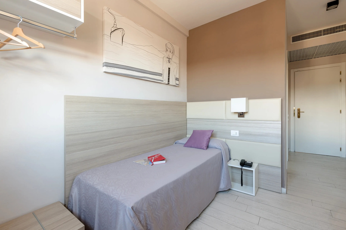 Hotel Cristina Napoli