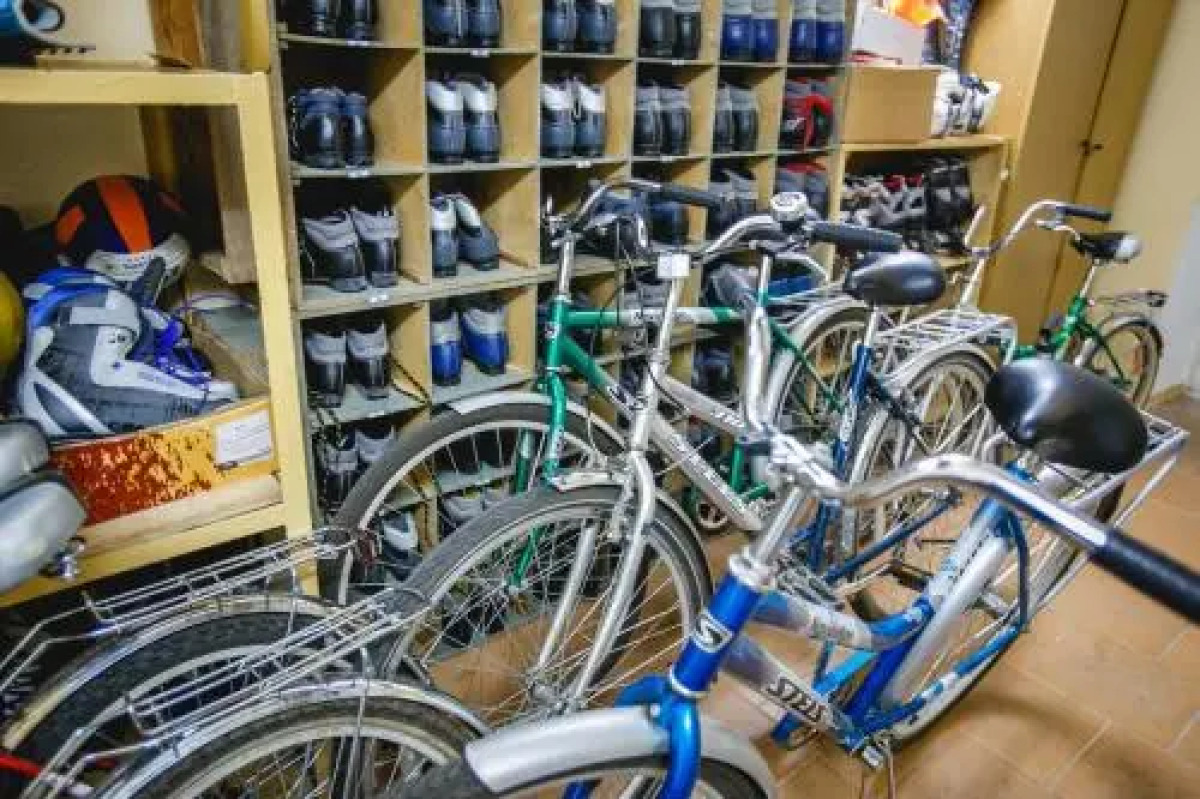 Ozdorovitelny Kompleks Luzhki