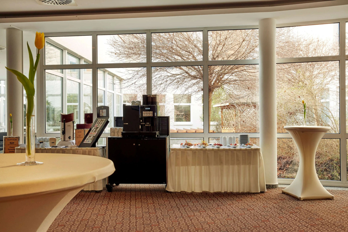 H+ Hotel Leipzig-Halle