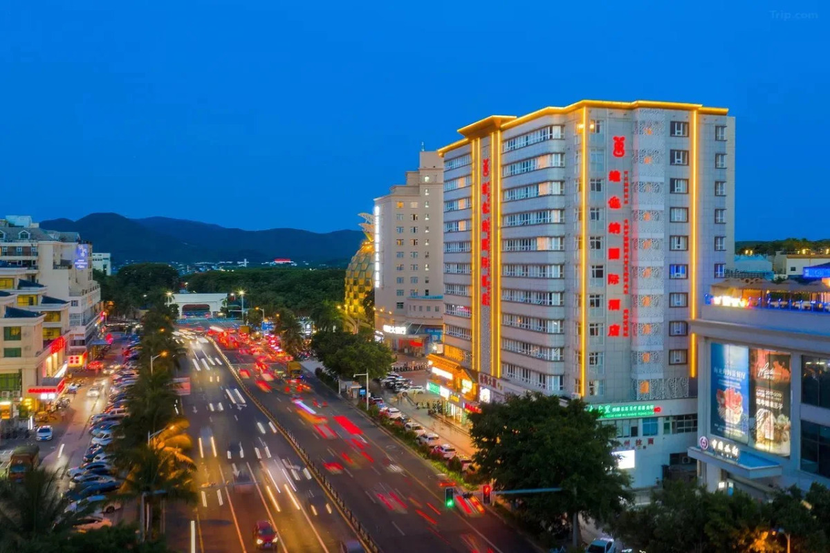 Vienna International Hotel (Sanya Dadonghai)