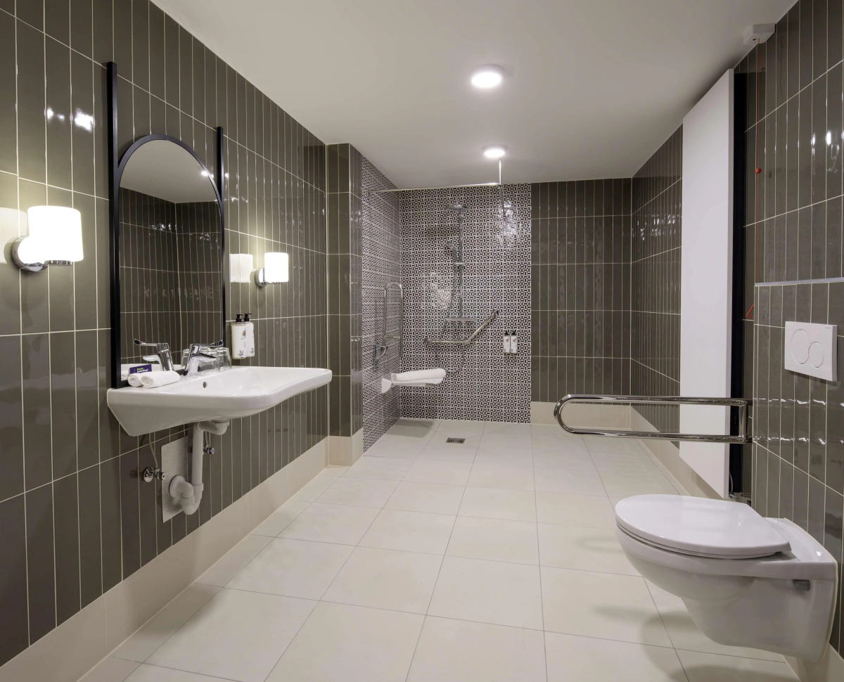 DoubleTree by Hilton Brussels City