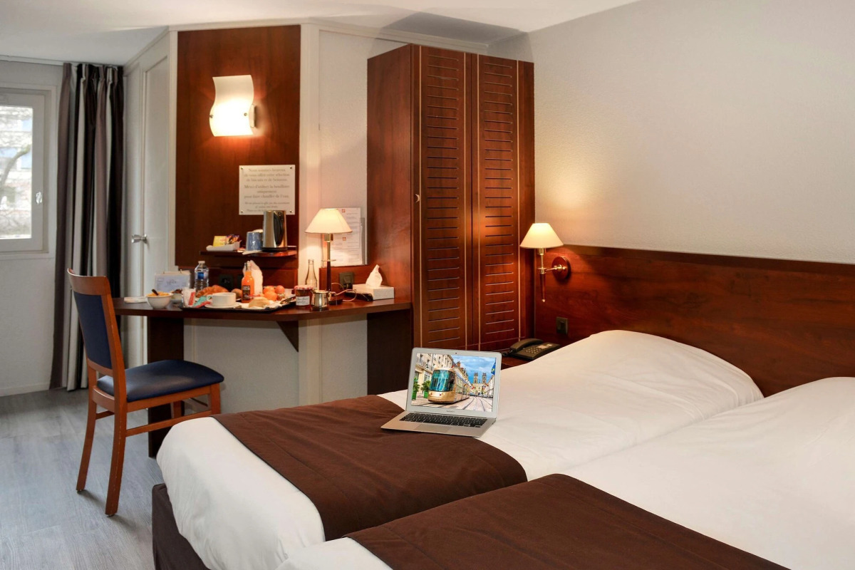 Kyriad Hotel Orléans Sud - Olivet La Source