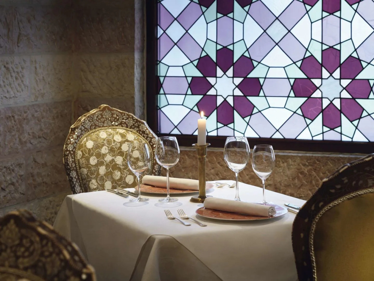 Mövenpick Resort Petra