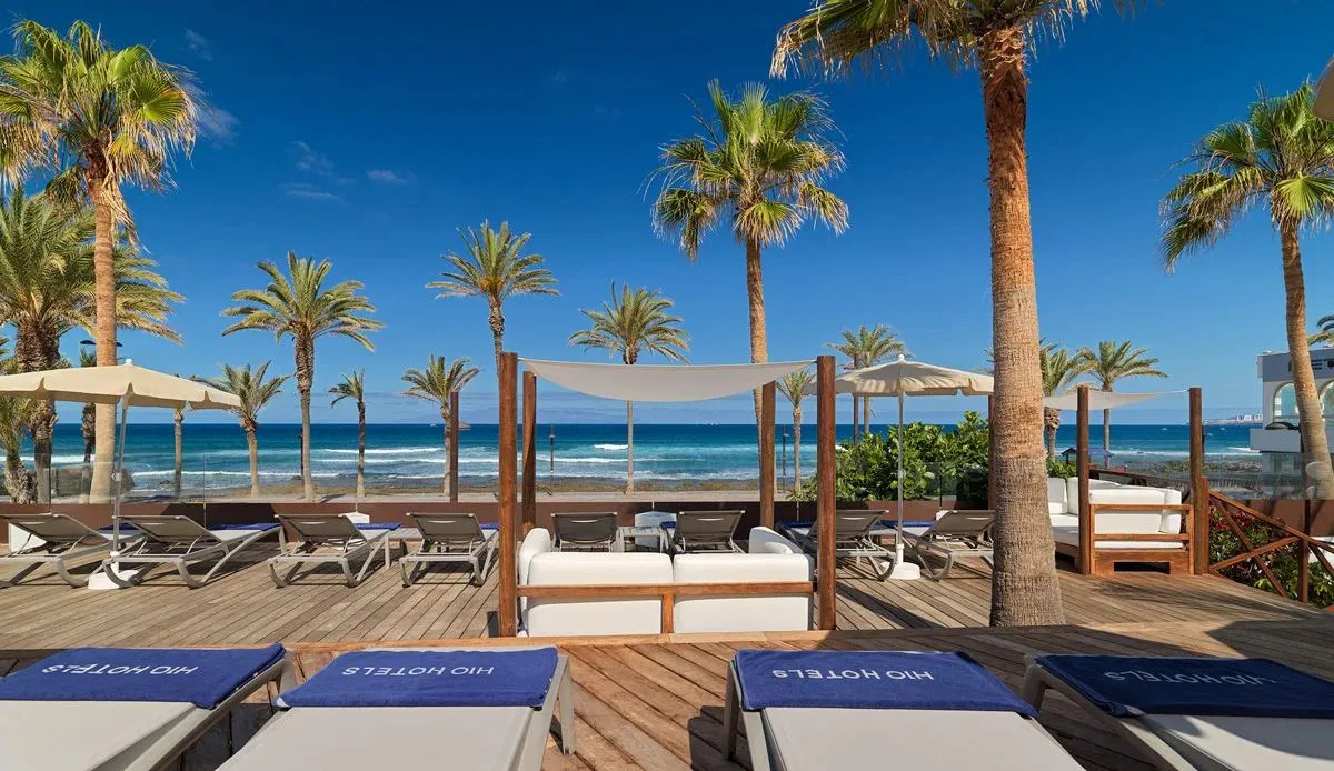 Отель H10 Conquistador