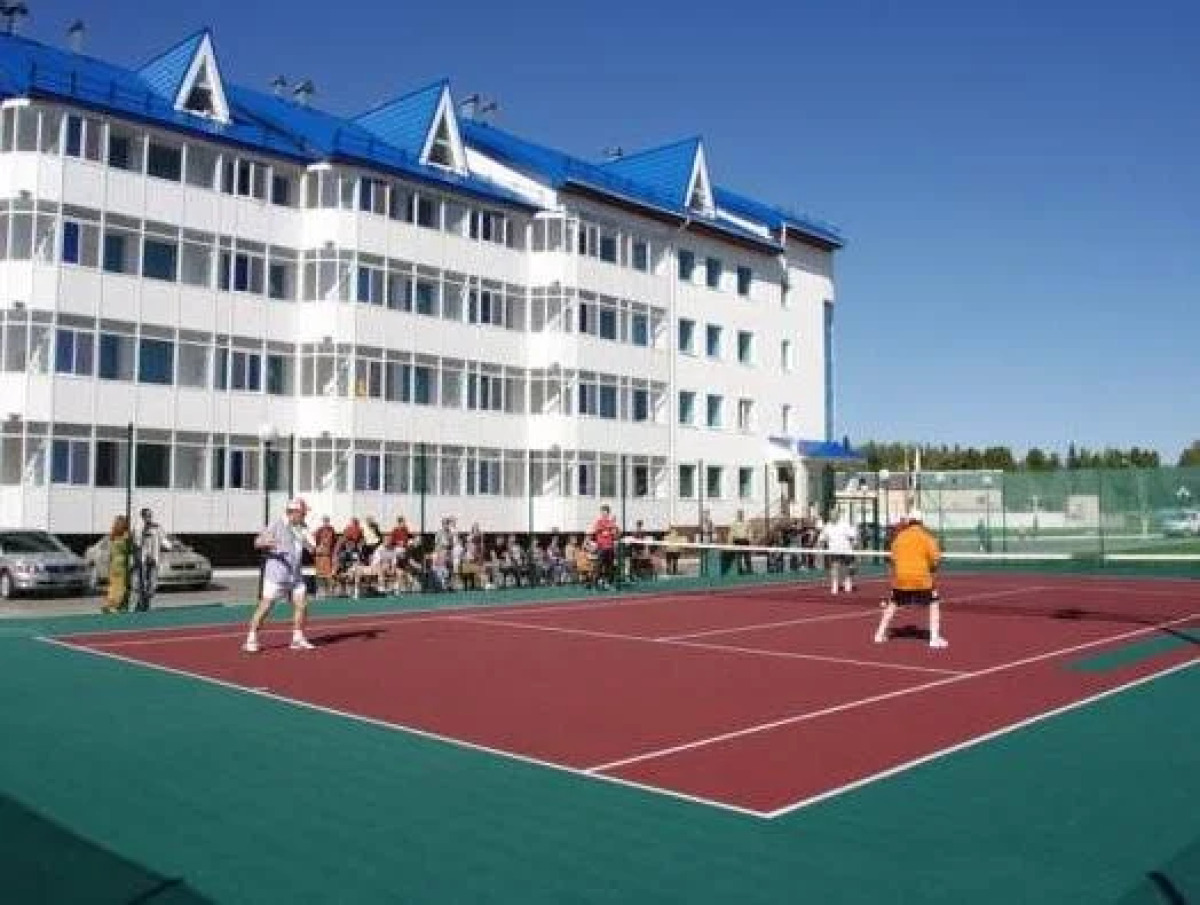 Гостиничный комплекс "Югорская Долина"