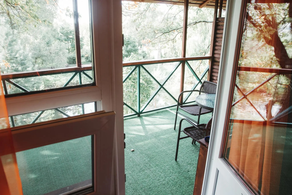 Отель База Отдыха Отрада