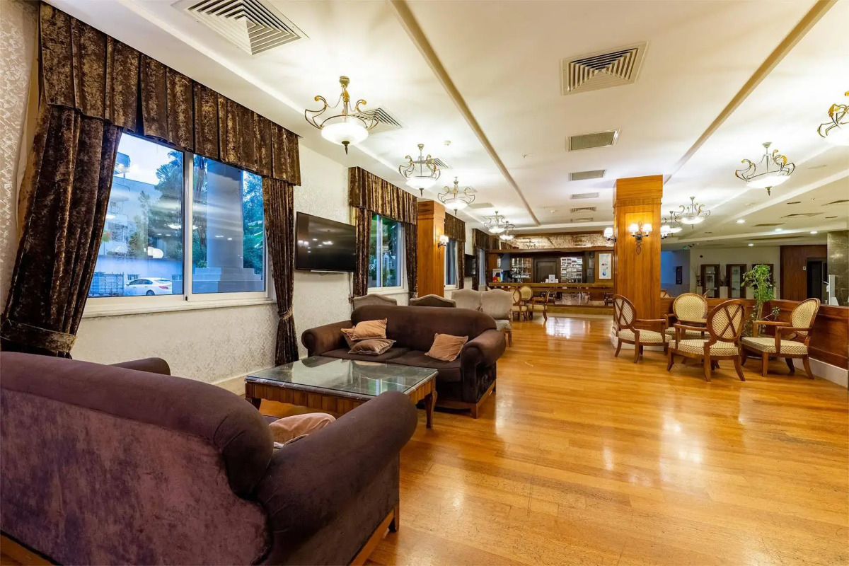 Отель Viking Star