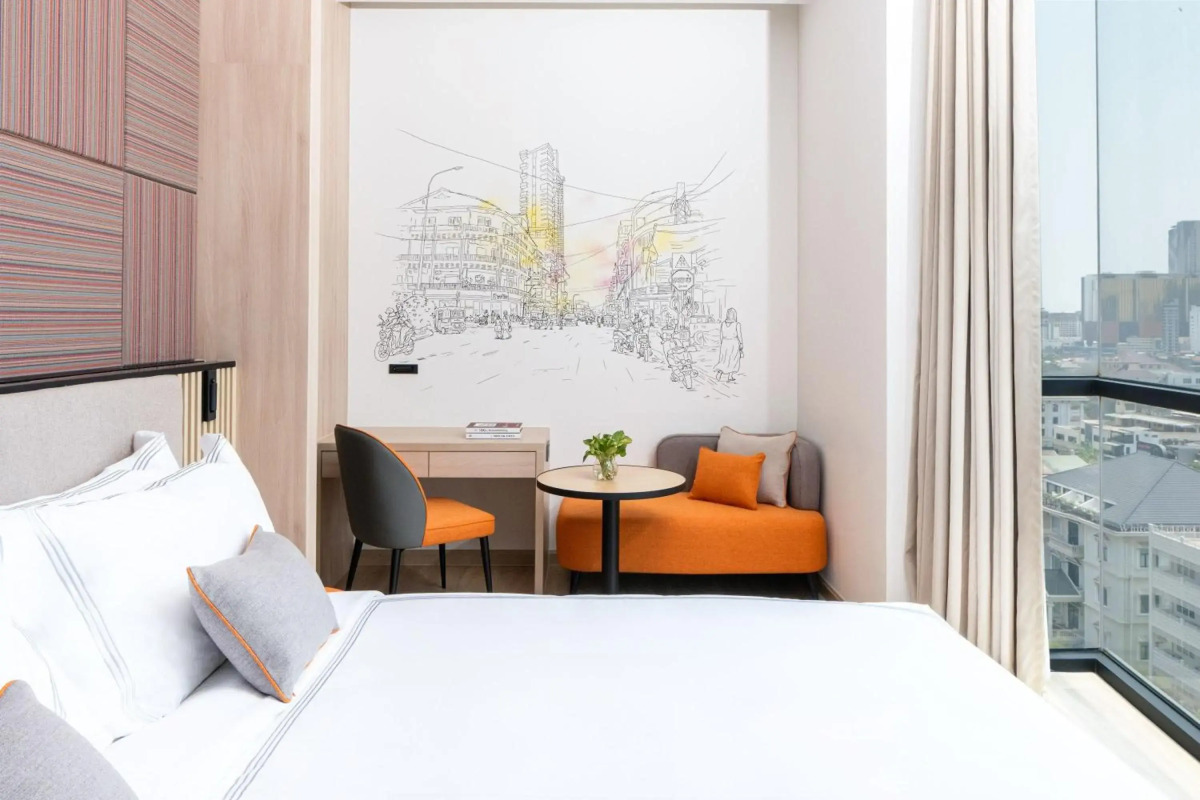 Capri by Fraser, Phnom Penh