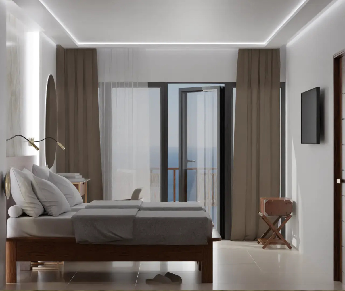 Coral Strand Smart Choice Hotel