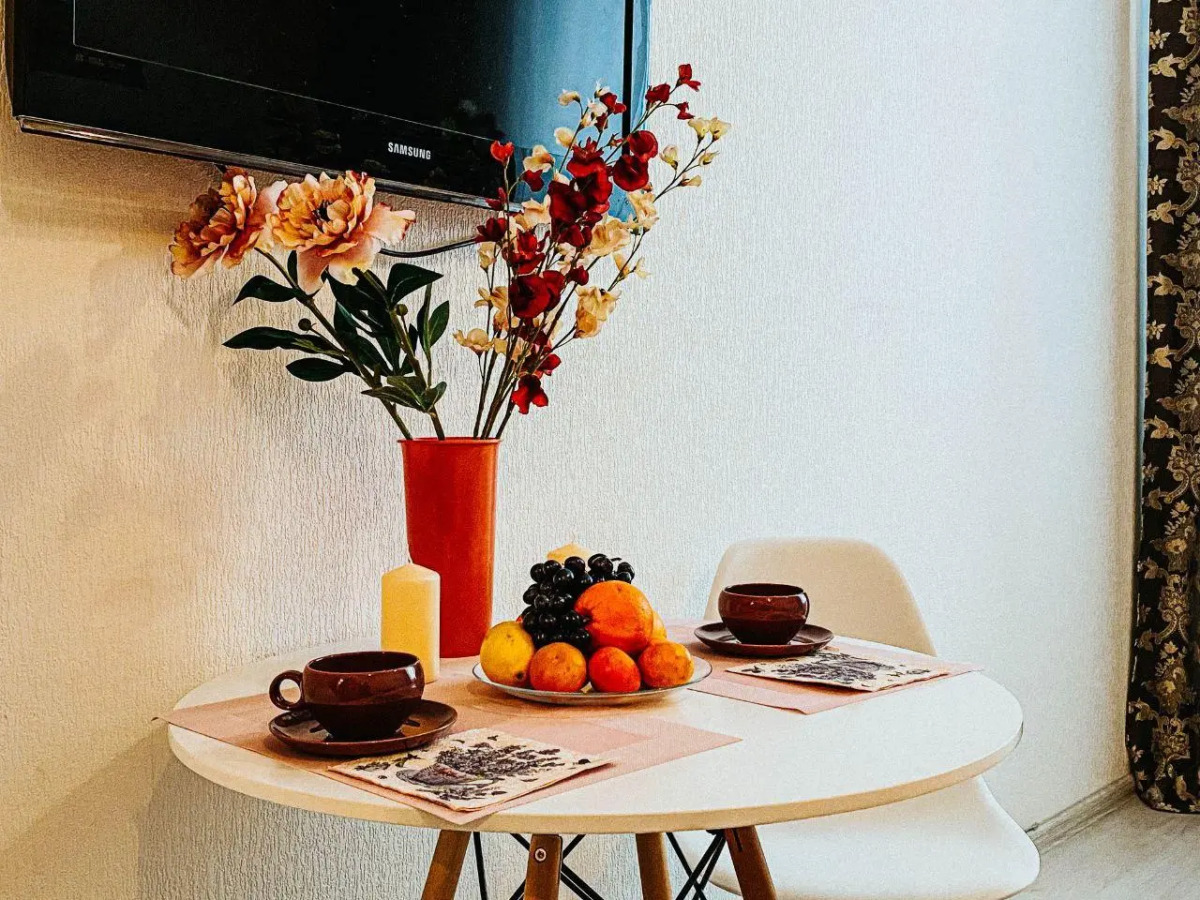 Симбирские апартаменты на ул. Александра Невского, д. 2 Е