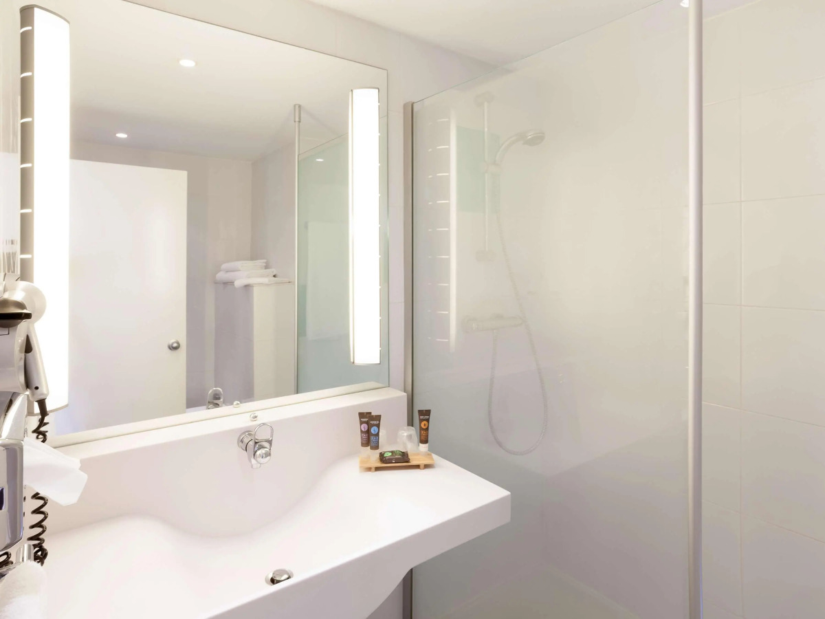 Novotel Madrid Campo de las Naciones