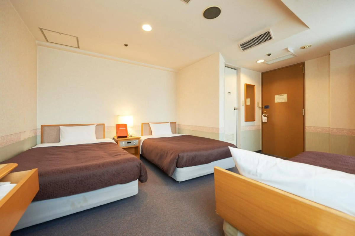 Hotel Select Inn Aomori