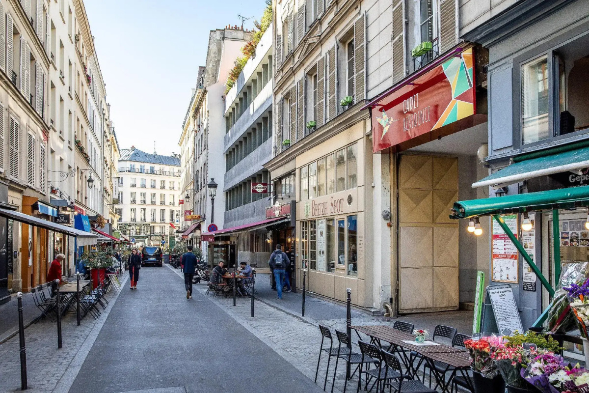 CADET Residence by Collection VESPER