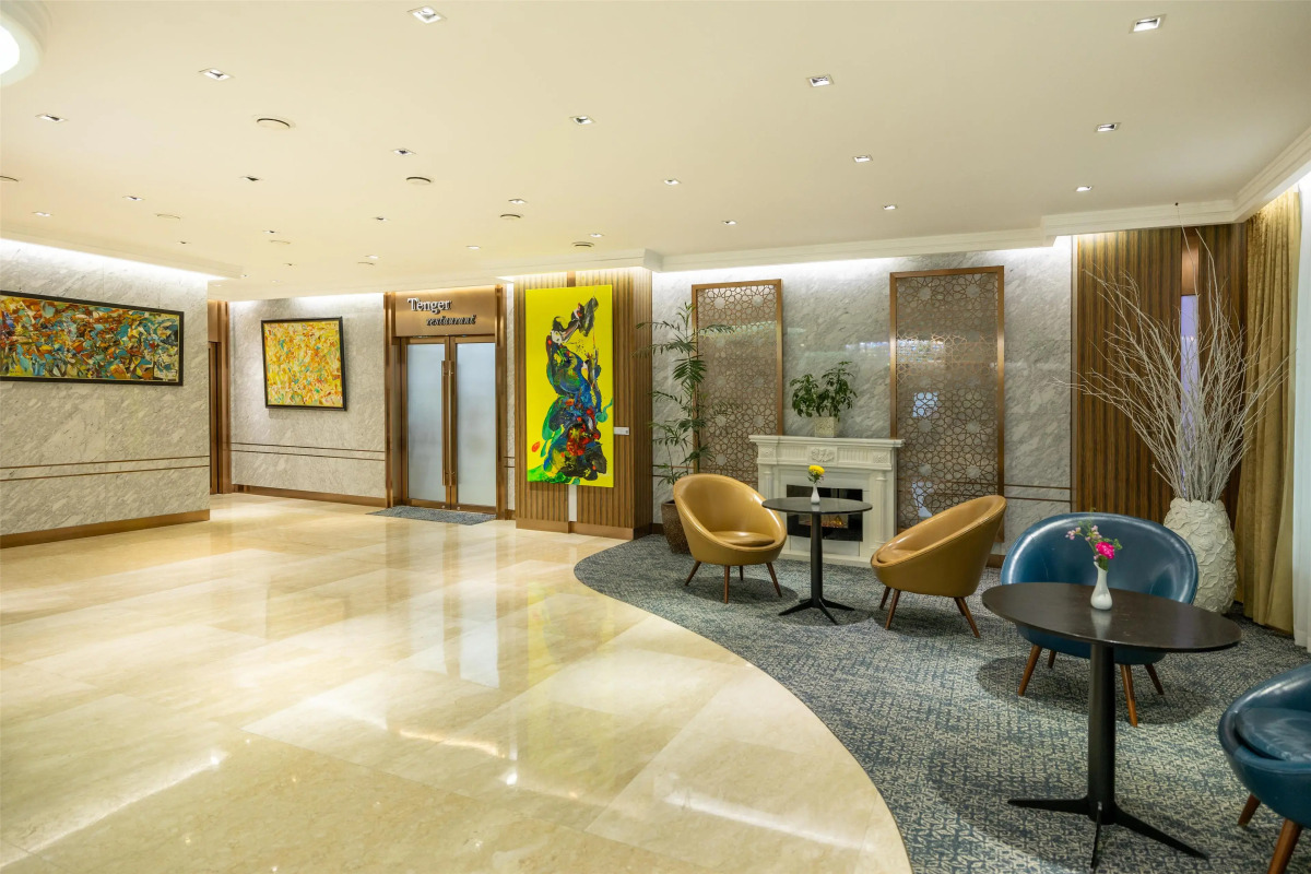 Kempinski Hotel Khan Palace