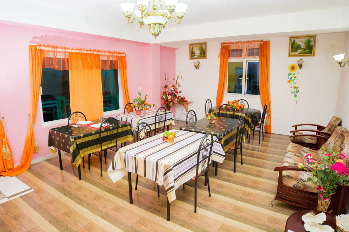 ONS Motel & Guest House