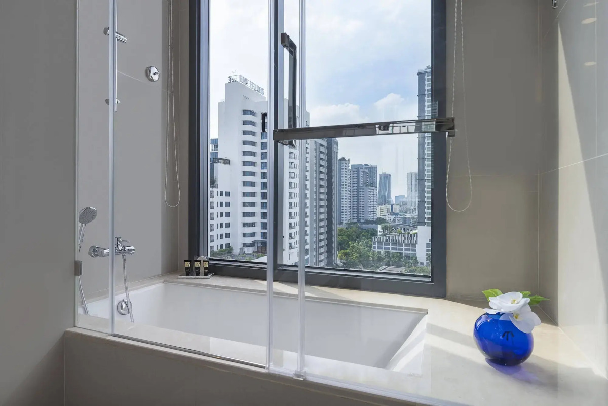 137 Pillars Suite and Residences Bangkok