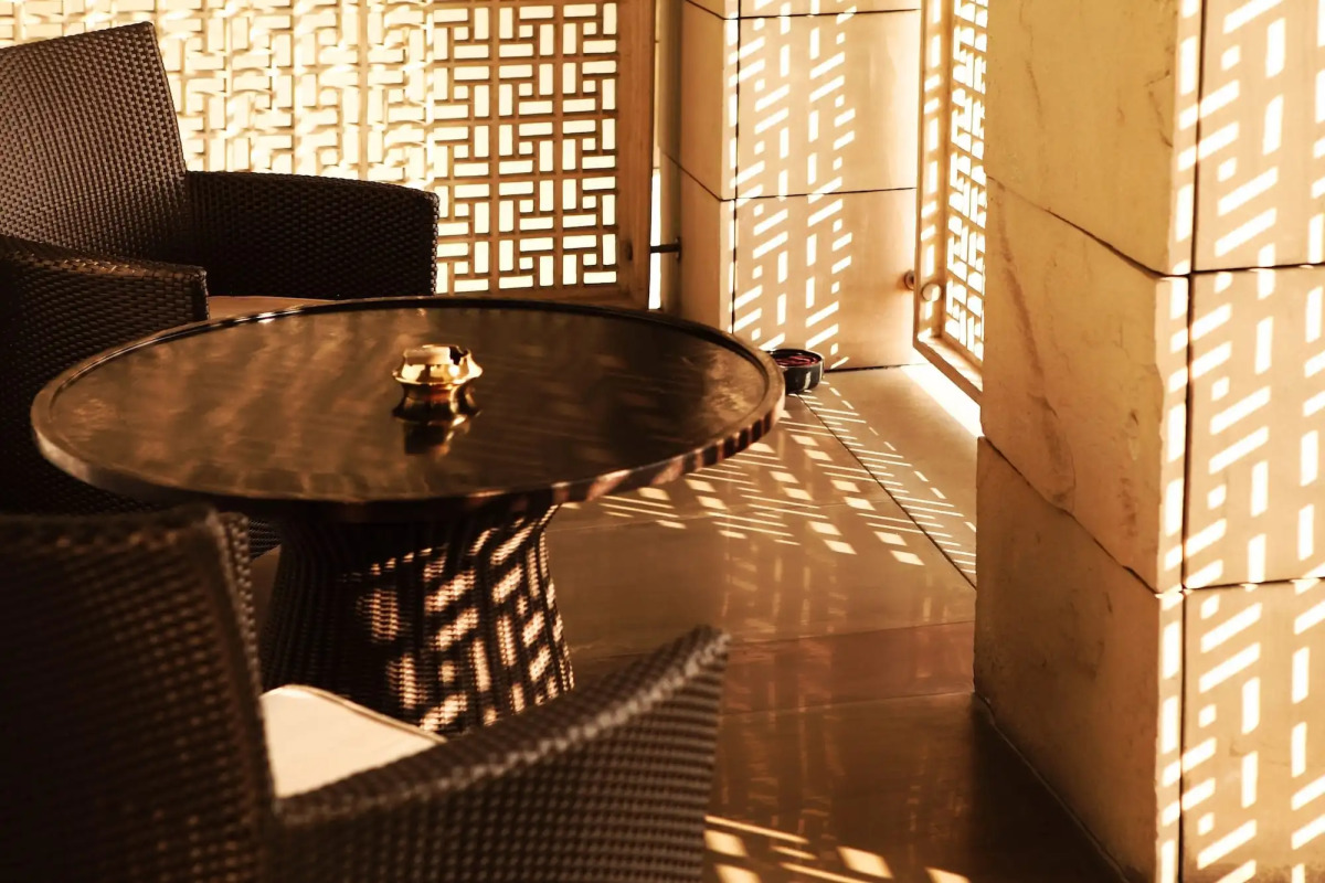 The Lodhi - A member of The Leading Hotels Of The World