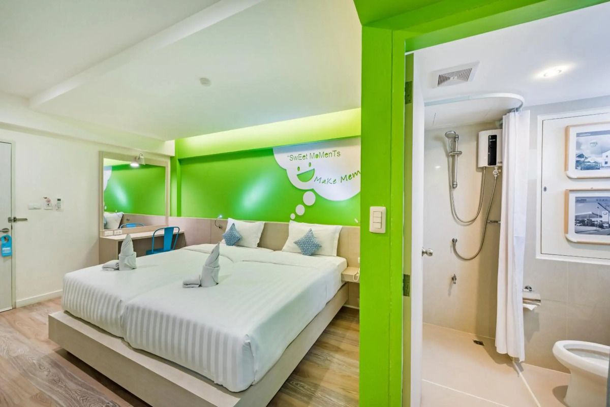 The Tint at Phuket town