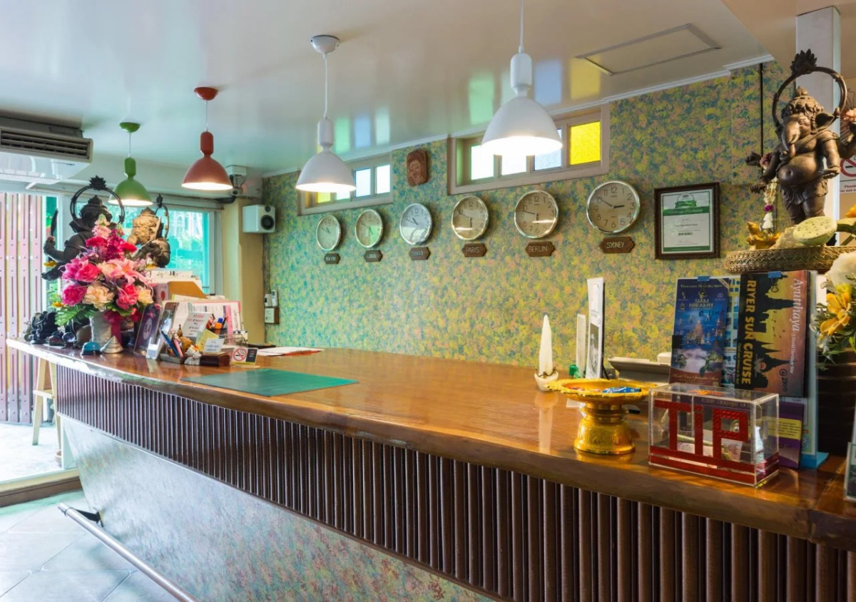 Отель Samsensam Place