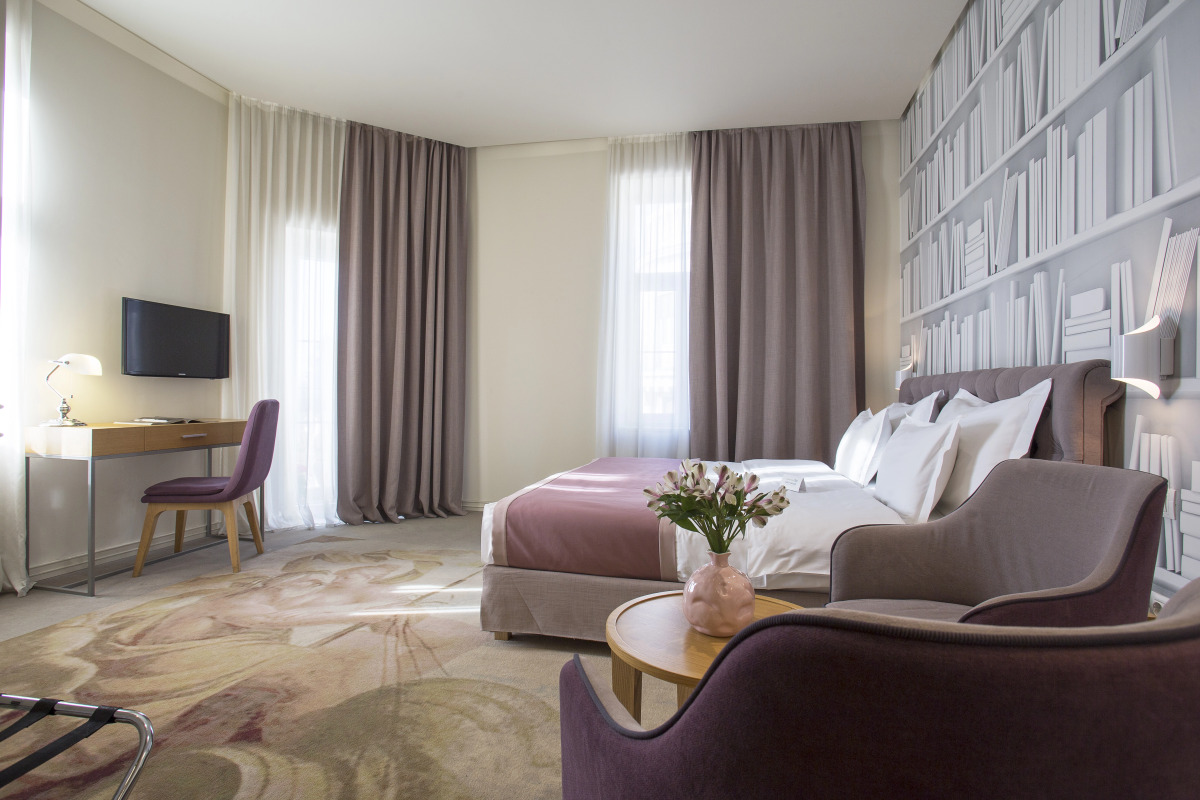 Jump INN Hotel Belgrade