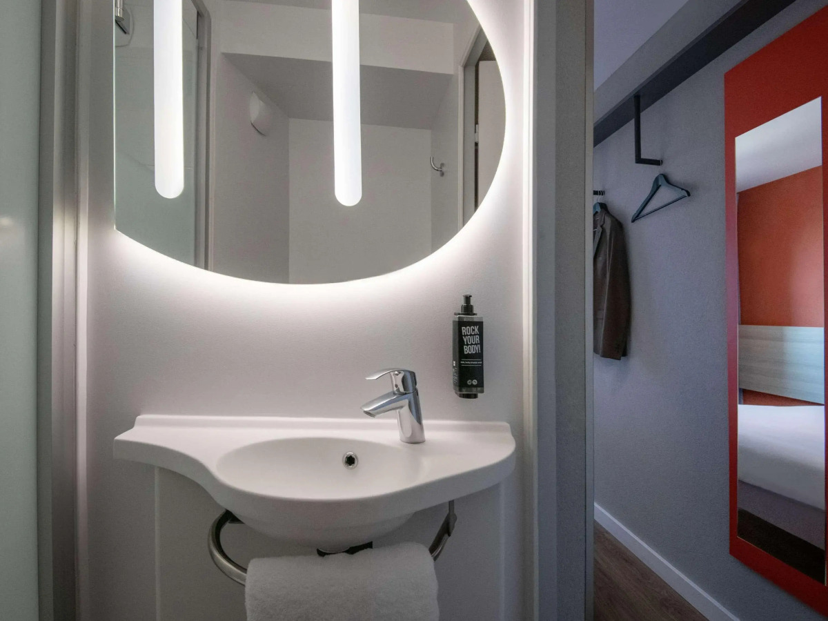 ibis budget Nice Aeroport Promenade des Anglais