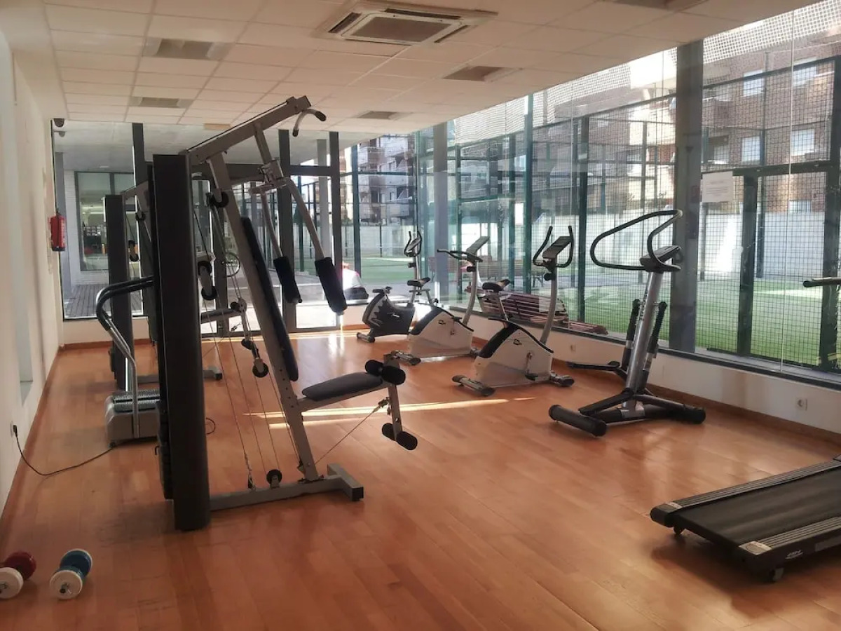 ACV- Terrazas II-2ª Linea- Planta 4 Norte