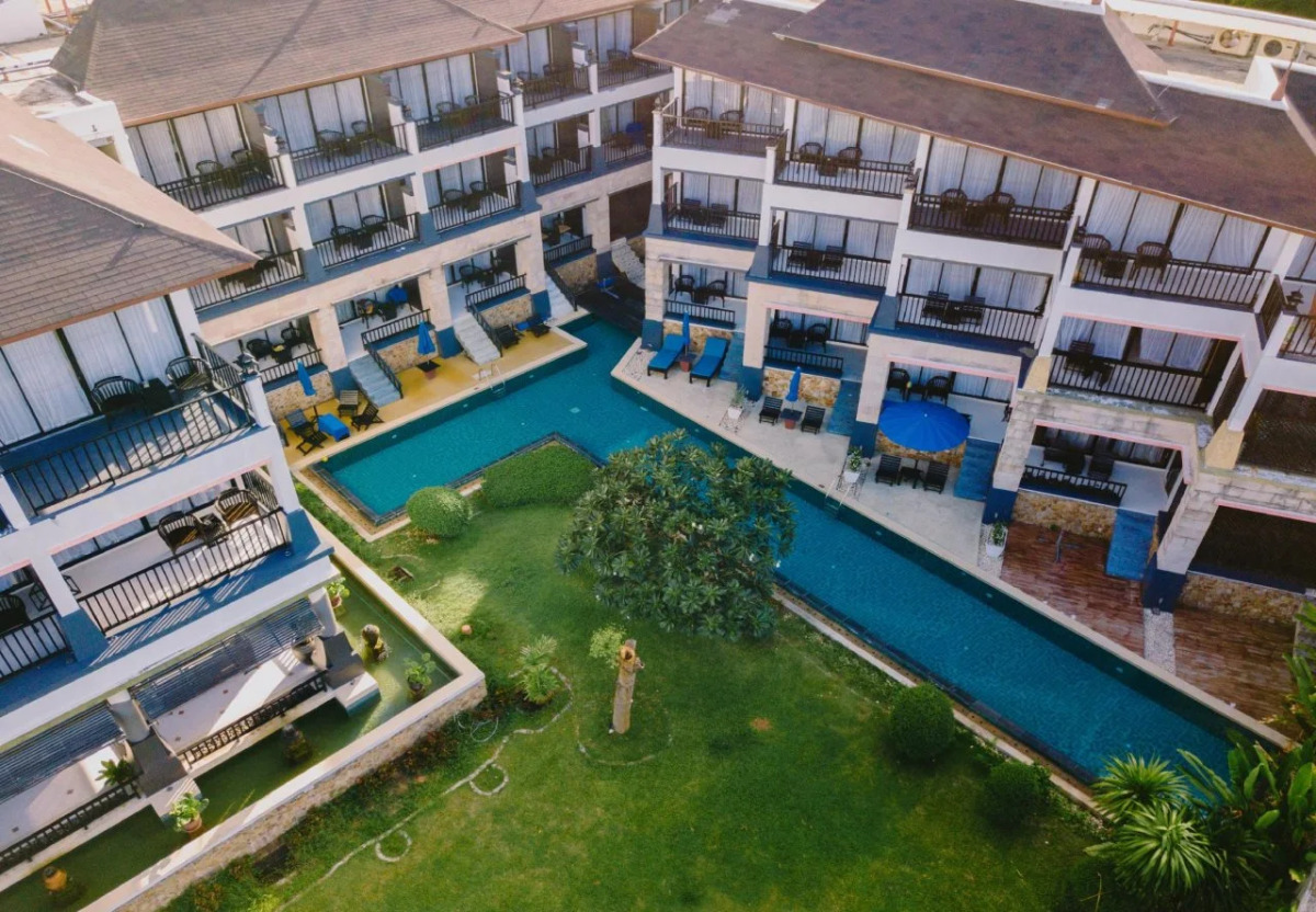 Samaya Wellness Resort