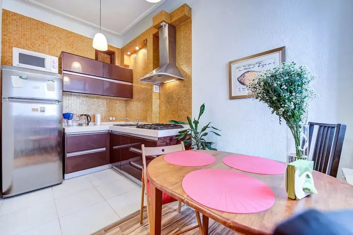 Апартаменты «Spb2day на 3-й Советской»