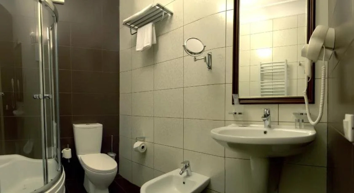 Отель Villa Rossa