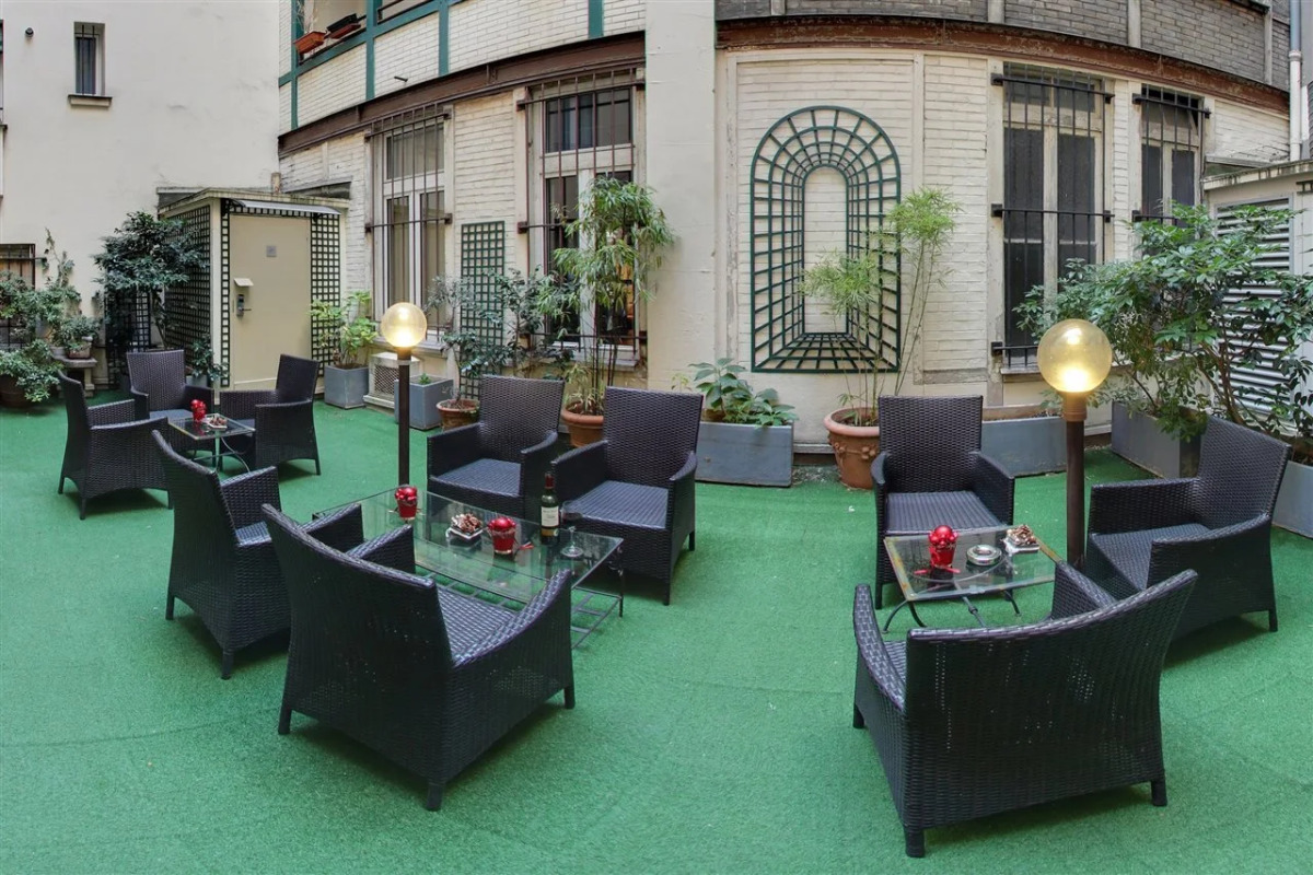 Hôtel Villa Margaux