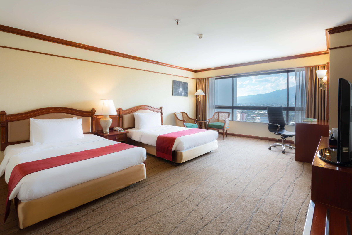 Centara Riverside Hotel Chiang Mai