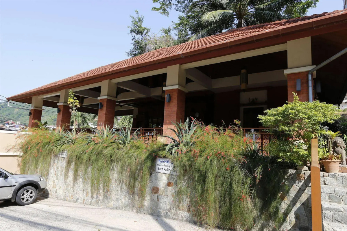Sun Hill Hotel Patong