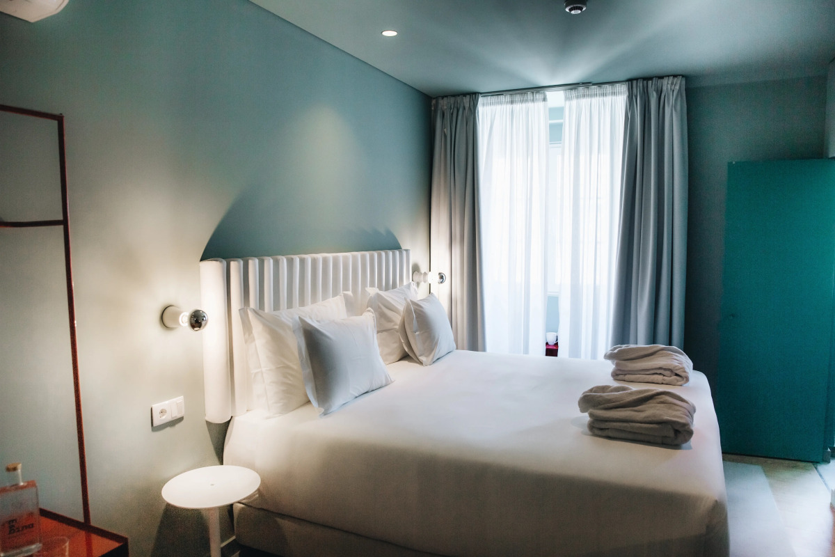 Esqina Cosmopolitan Lodge