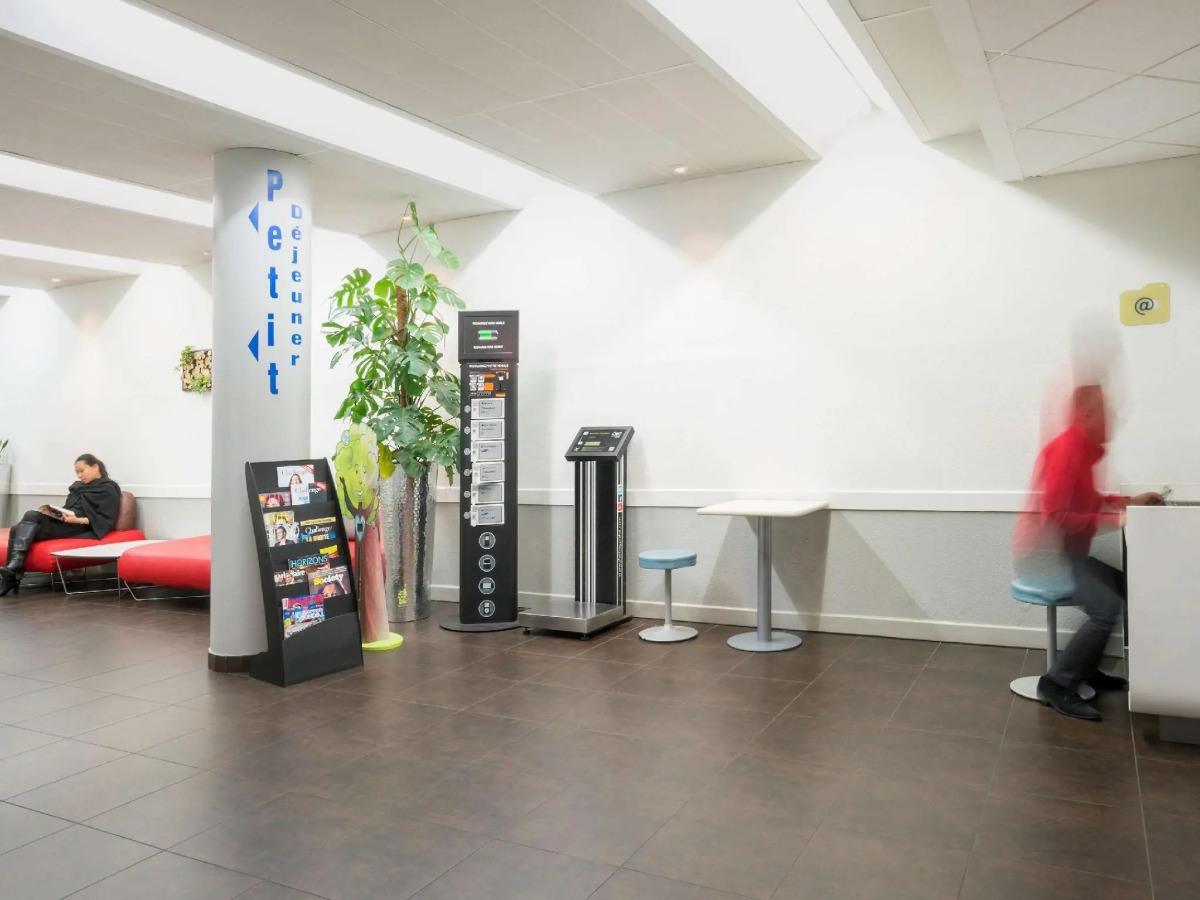 Отель ibis budget Paris Porte de Montmartre