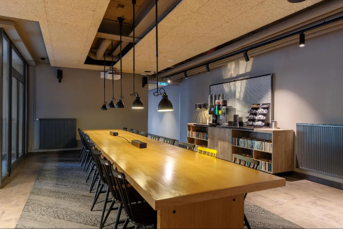 A&O Amsterdam Zuidoost