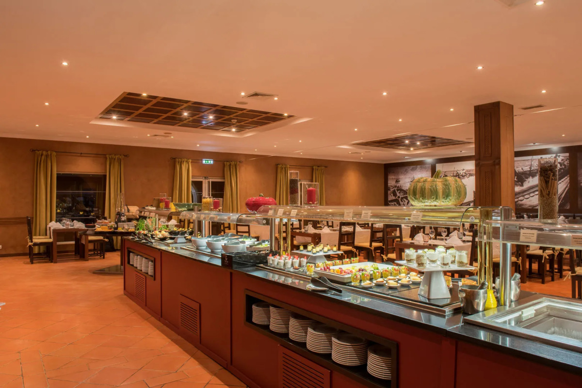 Отель Eco Hotel Vila Galé Albacora