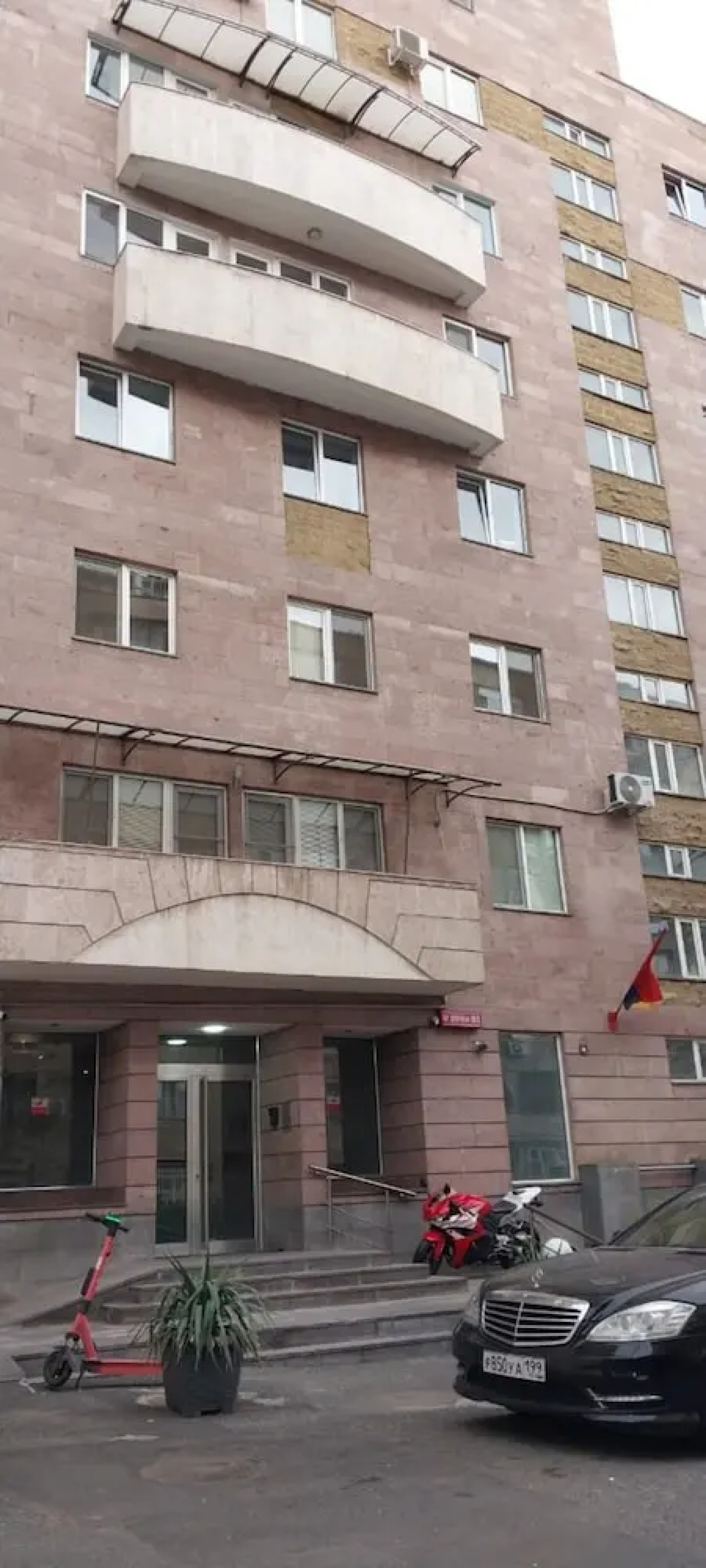 Элитные апартаменты ТЦ Rio