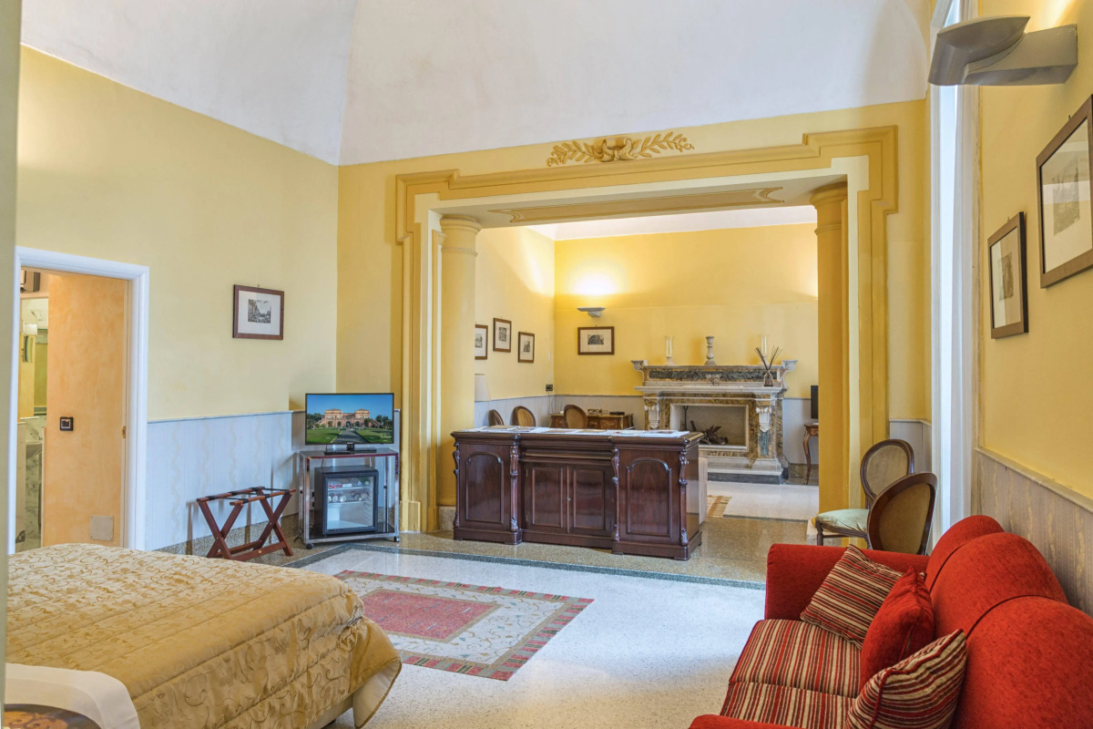 Villa Signorini Events & Hotel