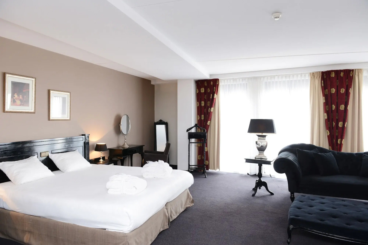 Amrâth Grand Hotel Frans Hals