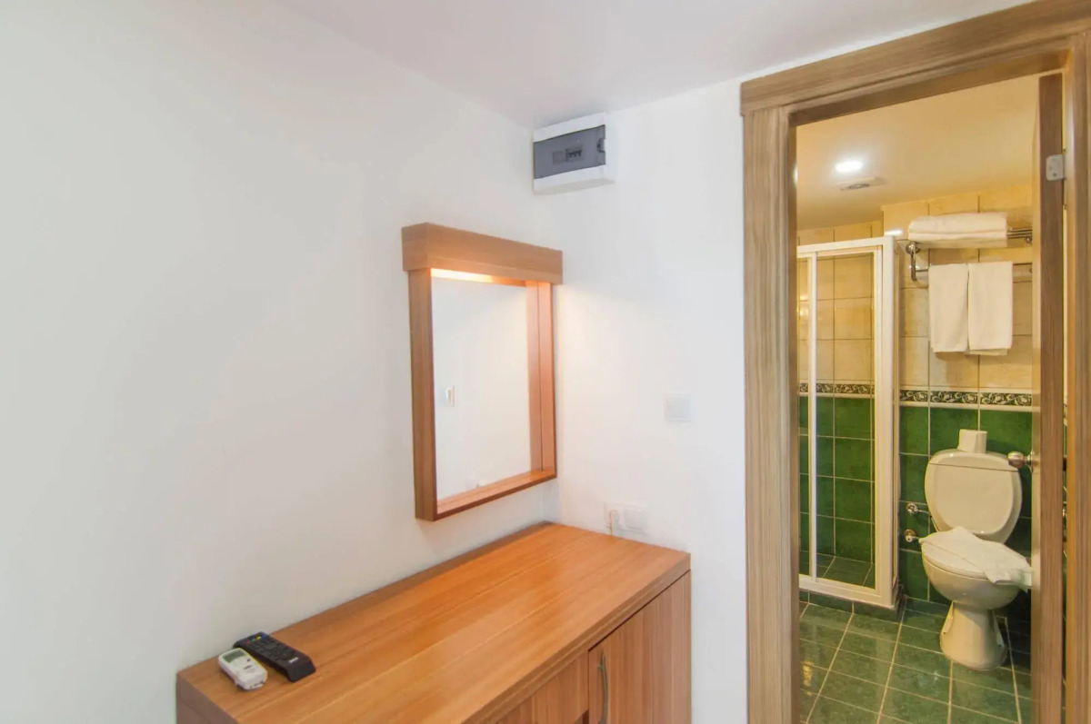 Отель Kolibri Resort