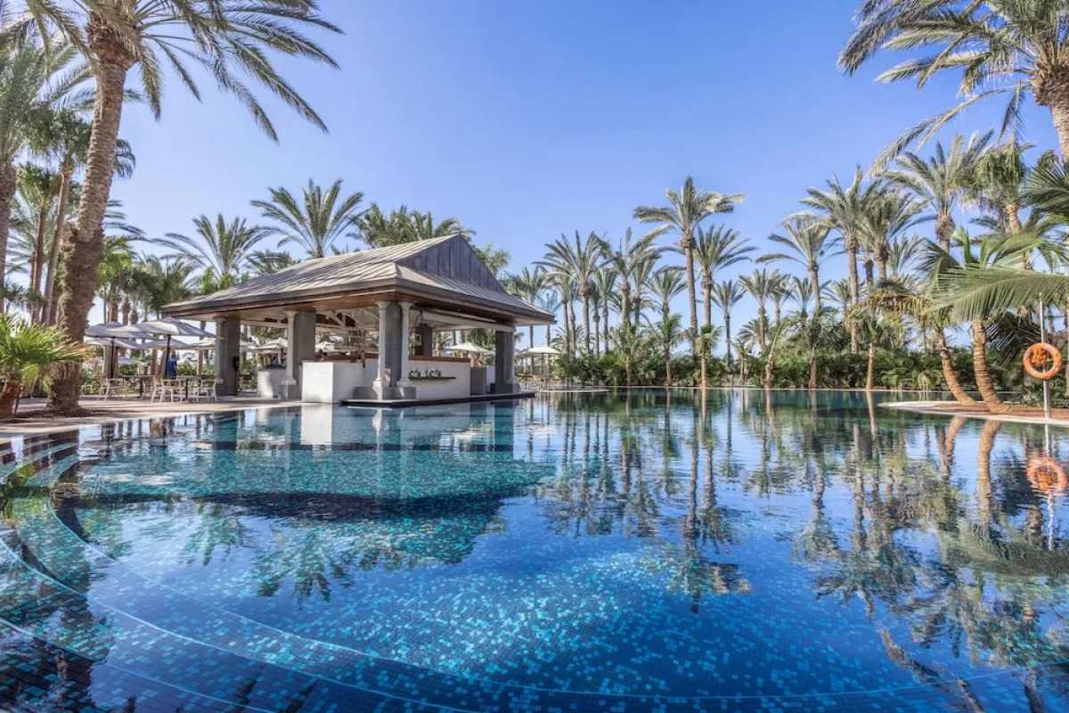 Lopesan Costa Meloneras Resort & Spa