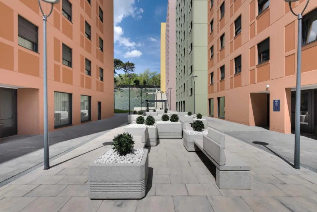 Livensa Living Studios Bilbao