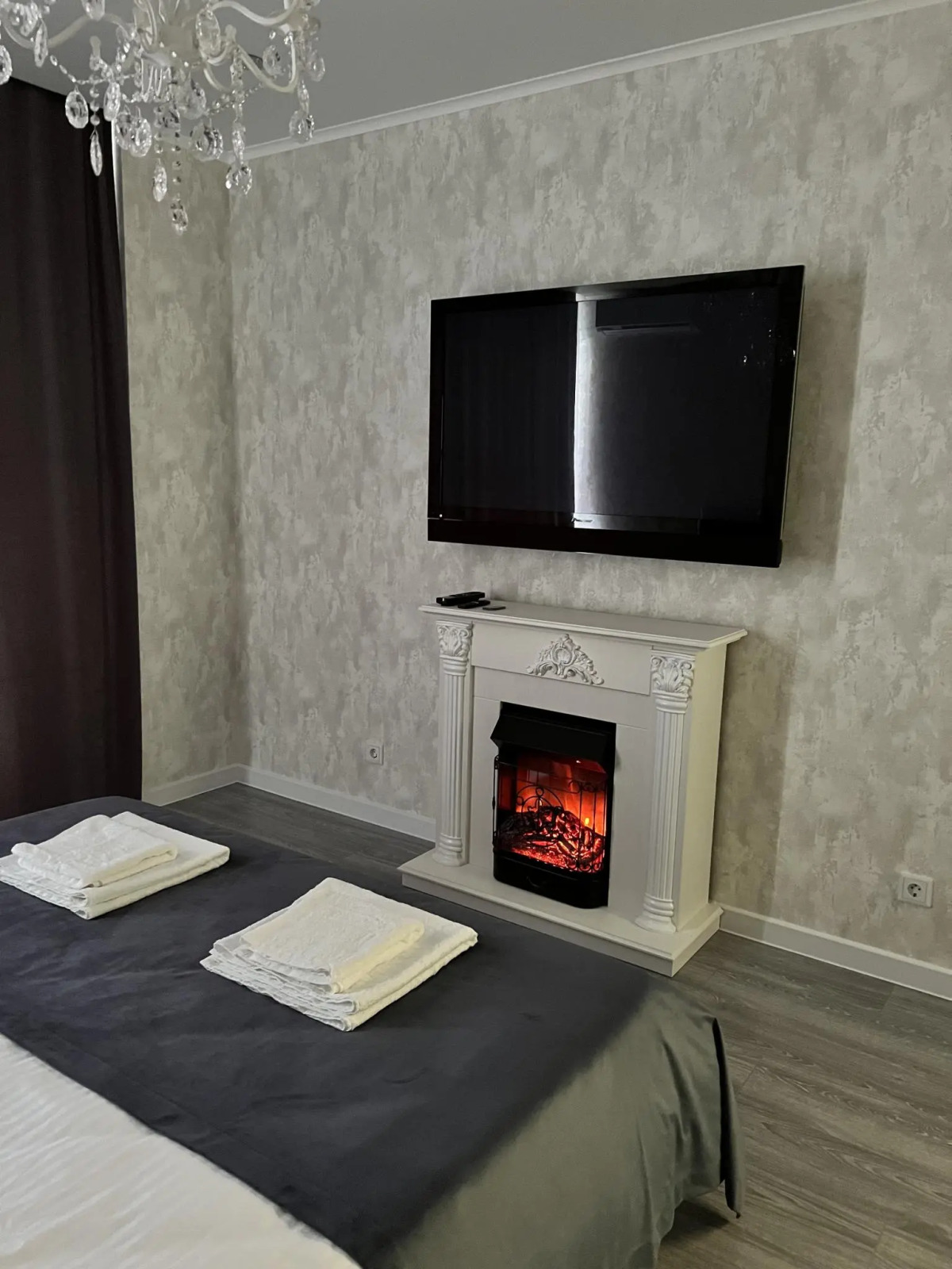 Апартаменты на улице 40 лет Победы 43Д