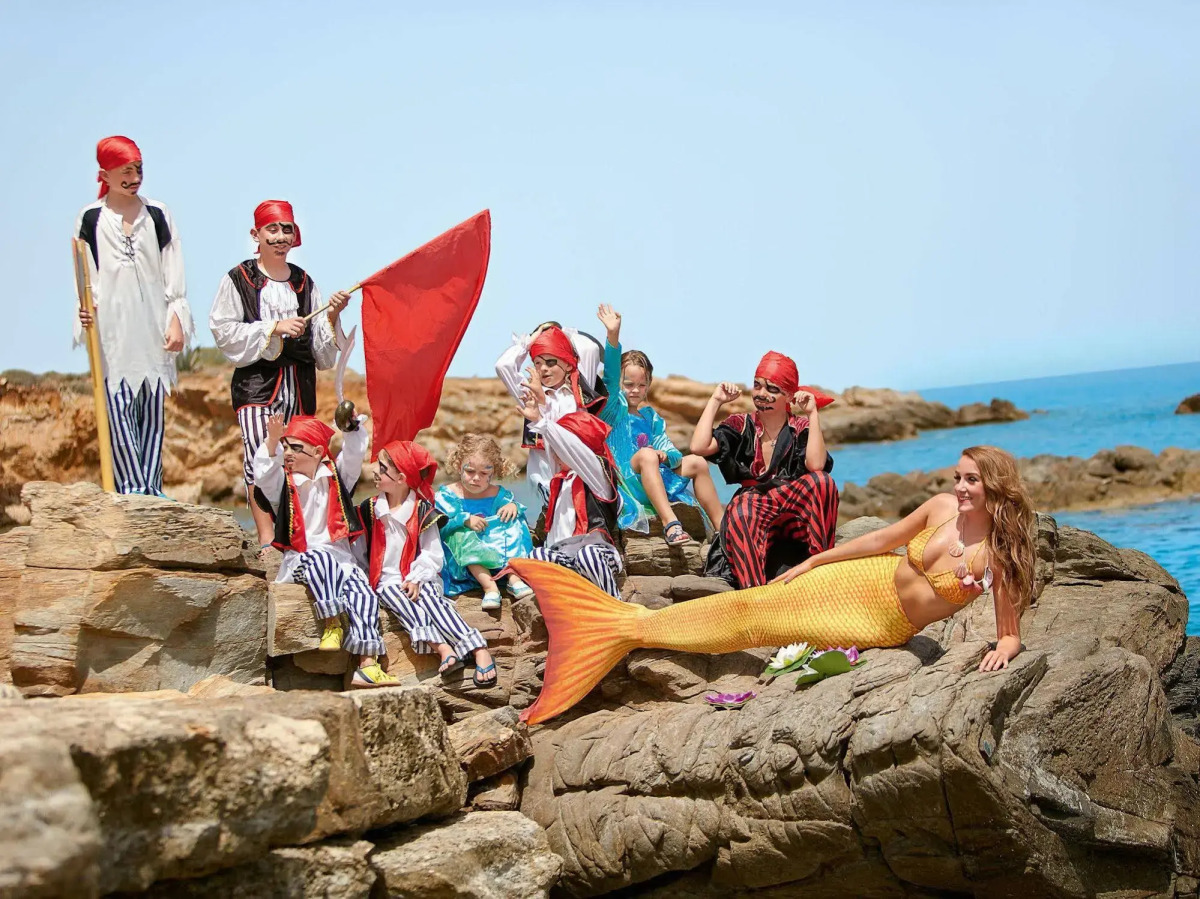 Grecotel Marine Palace & Aqua Park