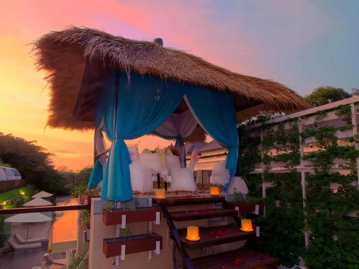 Kupu Kupu Jimbaran Beach Club & Spa by Loccitane