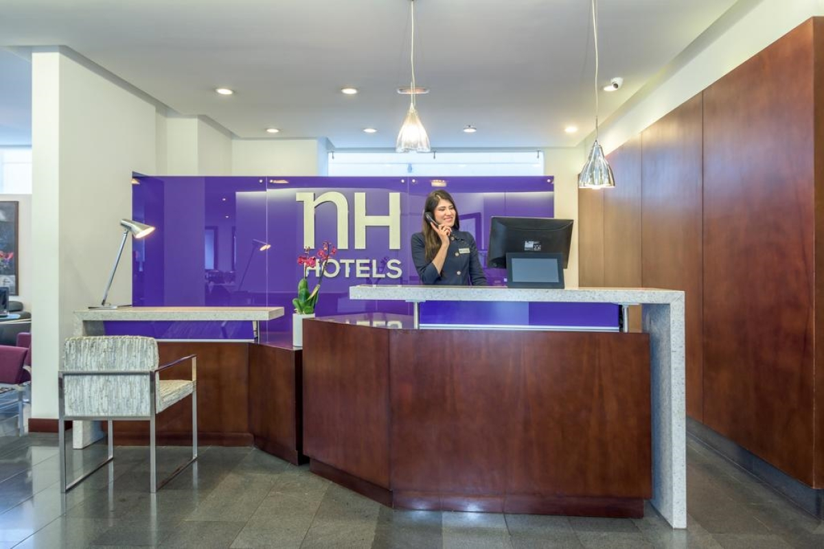 NH Bratislava Gate One