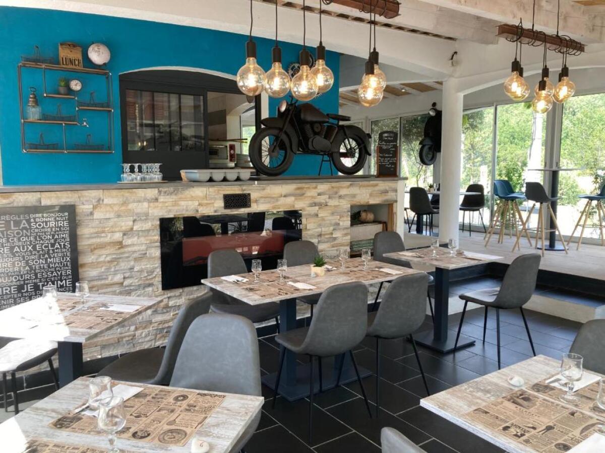 Hôtel Restaurant L'Ermitage